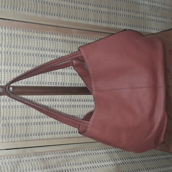 Vince Camuto Leather Bag - Picture 4 of 8